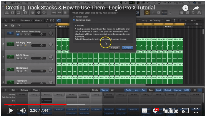 10 Advanced Logic Pro X Tips for Dummies | Your Local Musician
