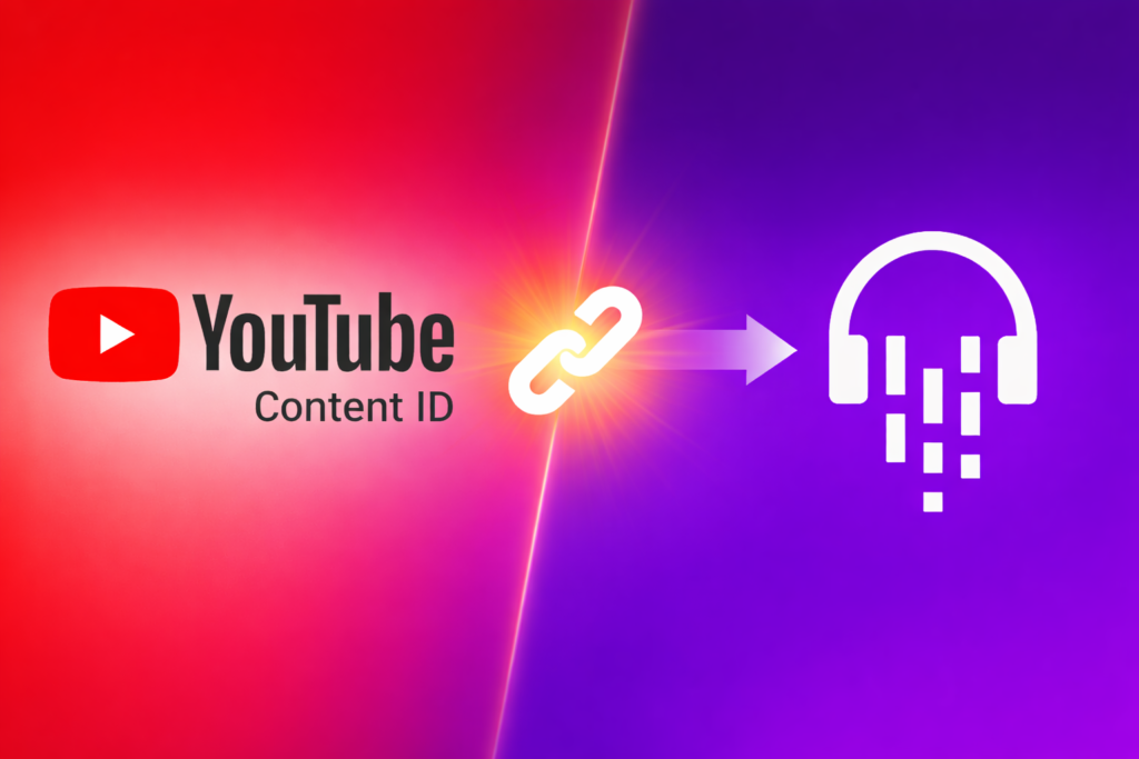 airbit youtube content id