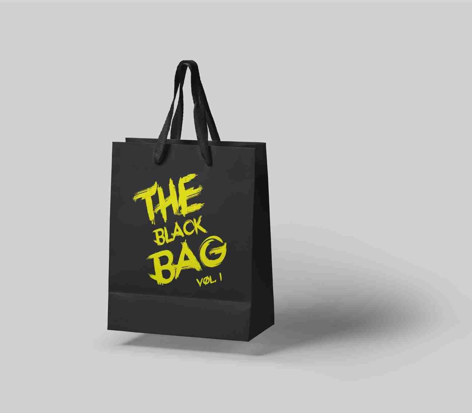 The Black Bag (Sample Pack Vol. 1) Your Local Musician