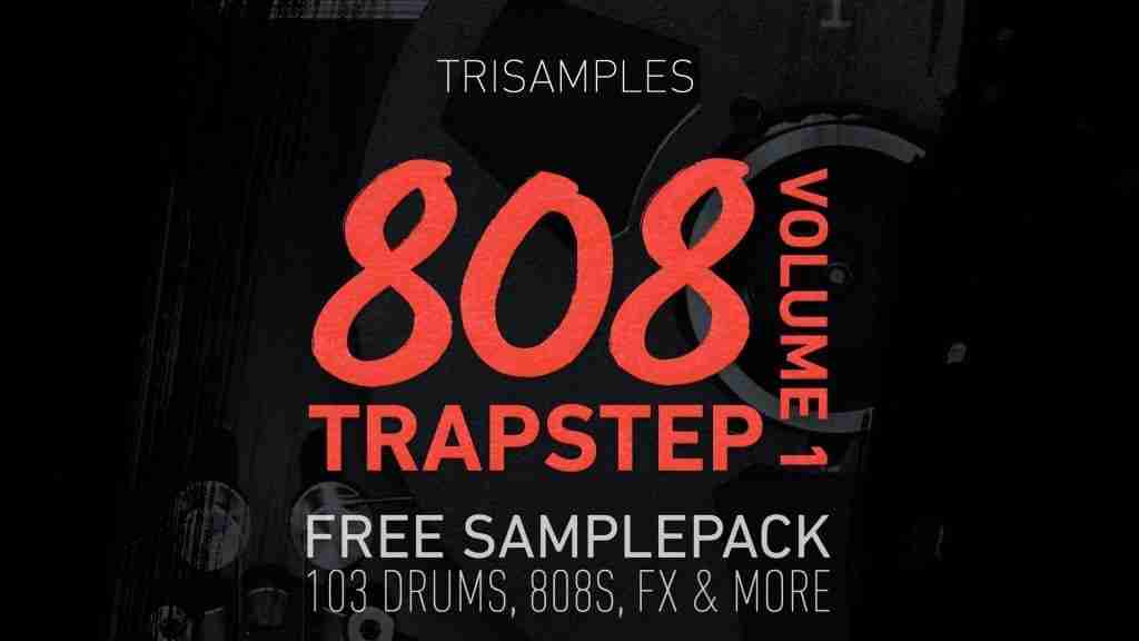 808 sample packs