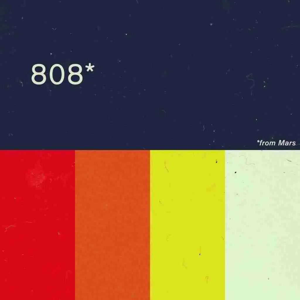The Best 808 Sample Packs of All-Time (Free Download) 6