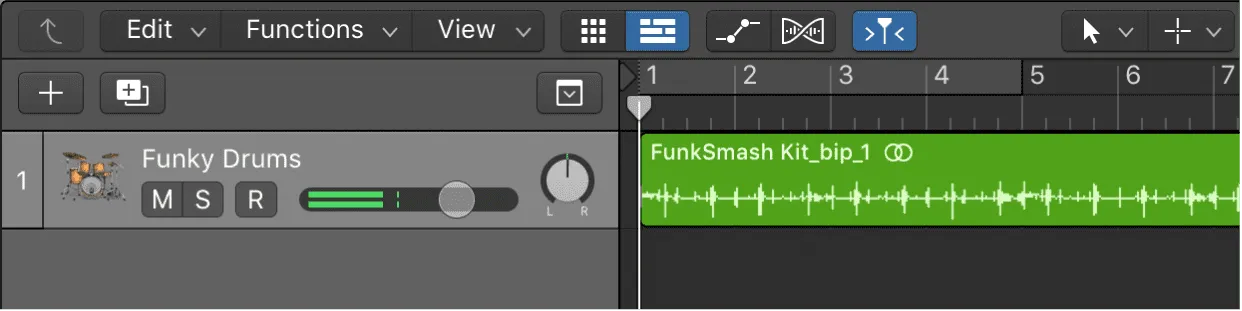 tips for mixing in logic pro x