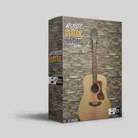 Acoustic Guitar Rhythms (Vol. 1)