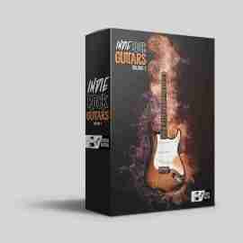 indie rock guitar loops