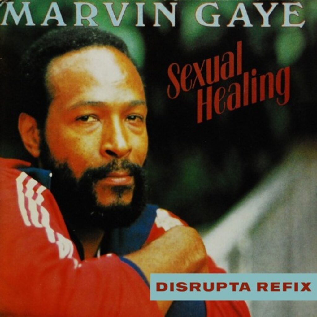 marvin gaye sexual healing