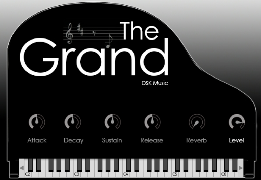 Grand DSK Piano
