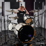 KAZE SIM Stalkers Sound Pack Acoustic Drum Samples Kit 1 1