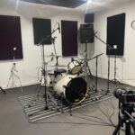 KAZE SIM Stalkers Sound Pack Acoustic Drum Samples Kit 2