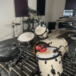 KAZE SIM Stalkers Sound Pack Acoustic Drum Samples Kit 3