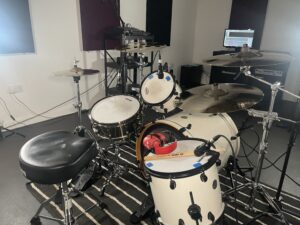 KAZE SIM Stalkers Sound Pack Acoustic Drum Samples Kit 3