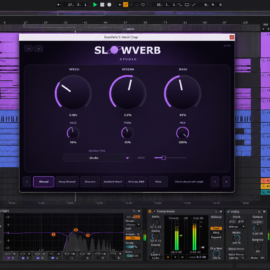 slowverb in ableton