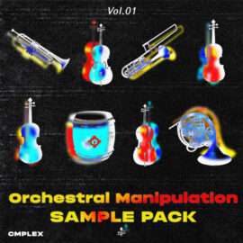 Orchestral Manipulation: Cinematic Sample Pack