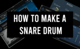 How To Make a Snare Drum from Scratch
