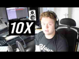 How I Am Applying A 10x Strategy To My Business | Beats In My Bedroom Ep. 9