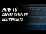 How To Create Instruments Using Sampler In Logic Pro X