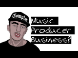 How To Start A Music Producer Business